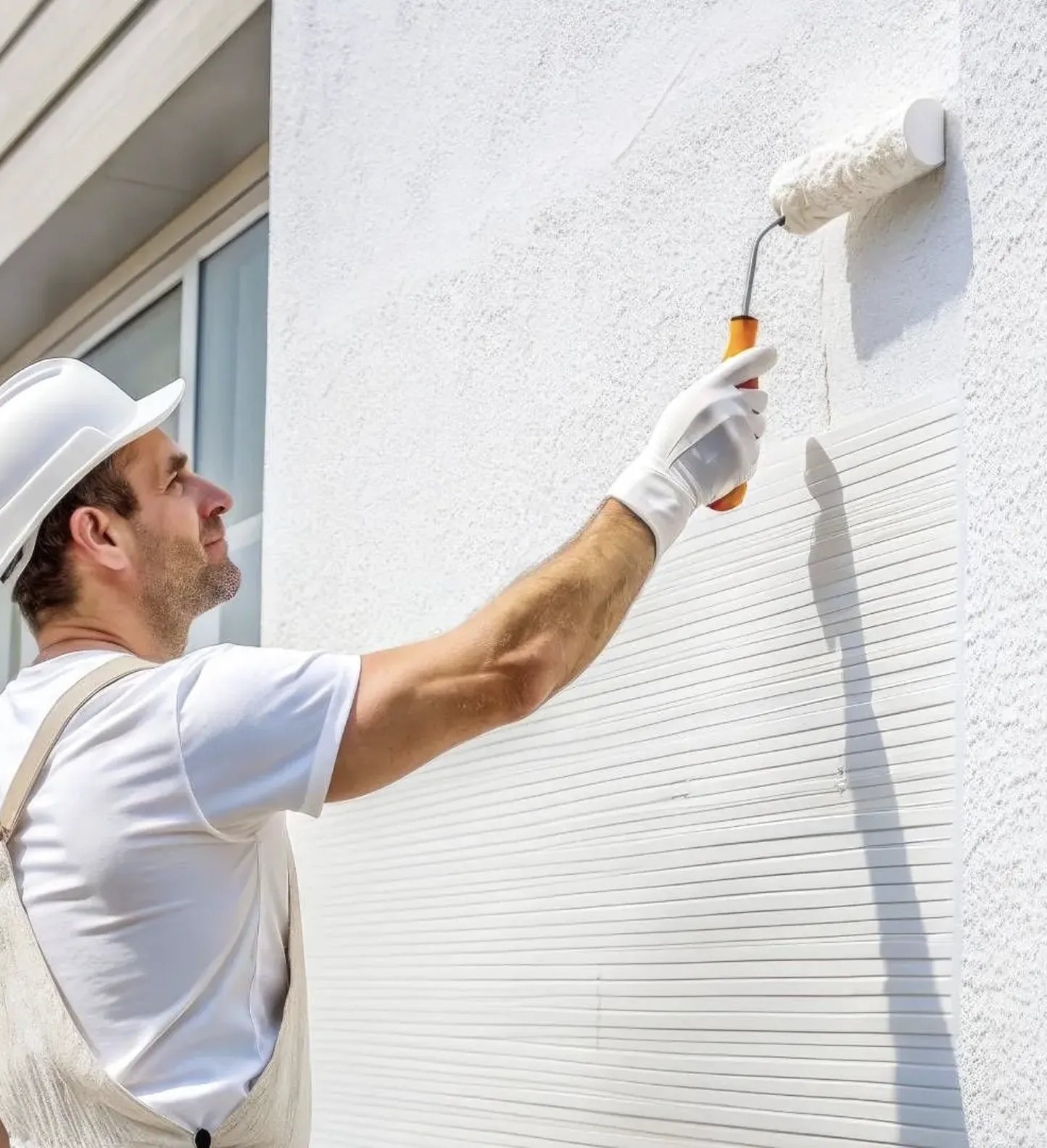 Contact Expert Painting & Construction in New Braunfels for free estimate Exterior Painting