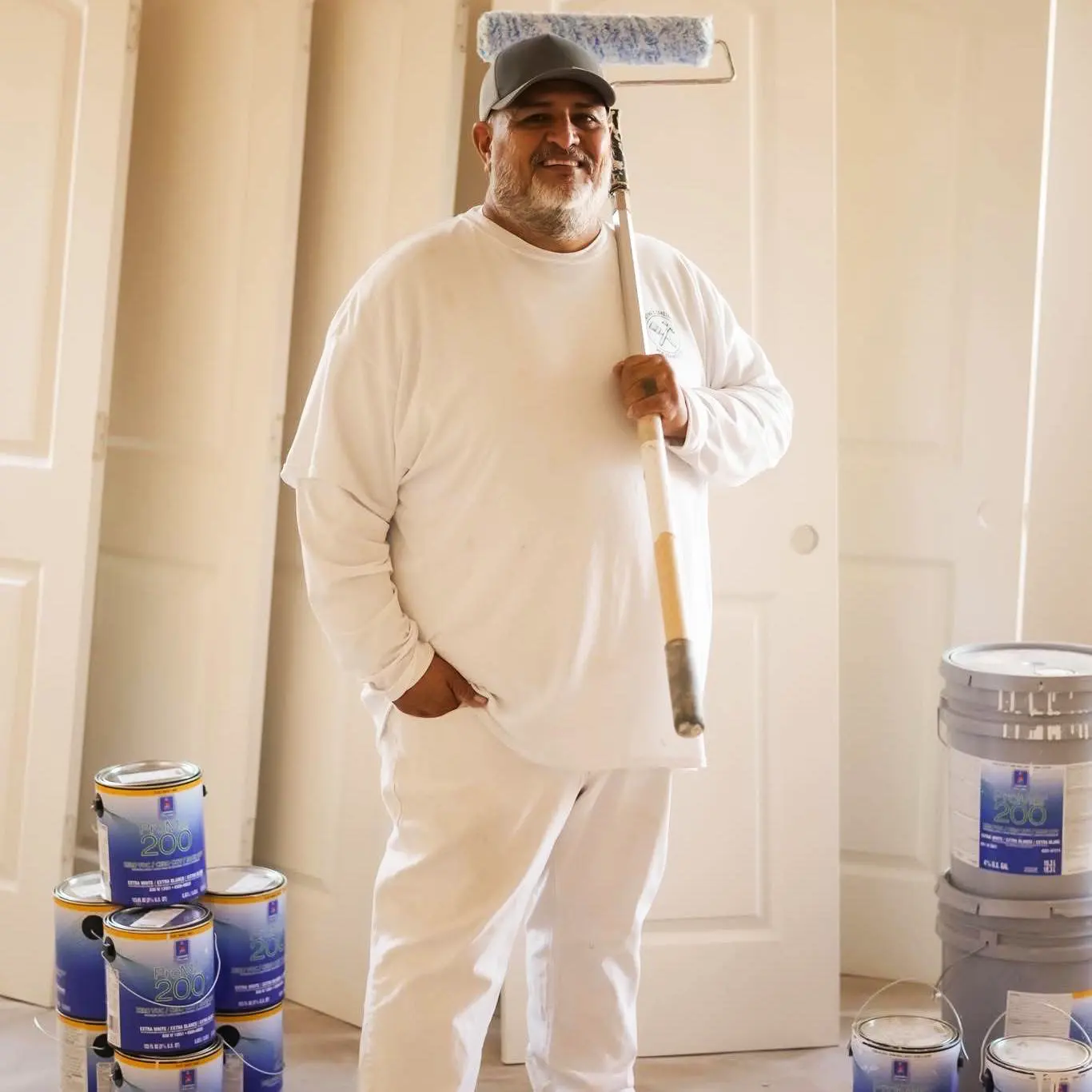 Ernesto Rodarte - Expert Painting & Construction Owner