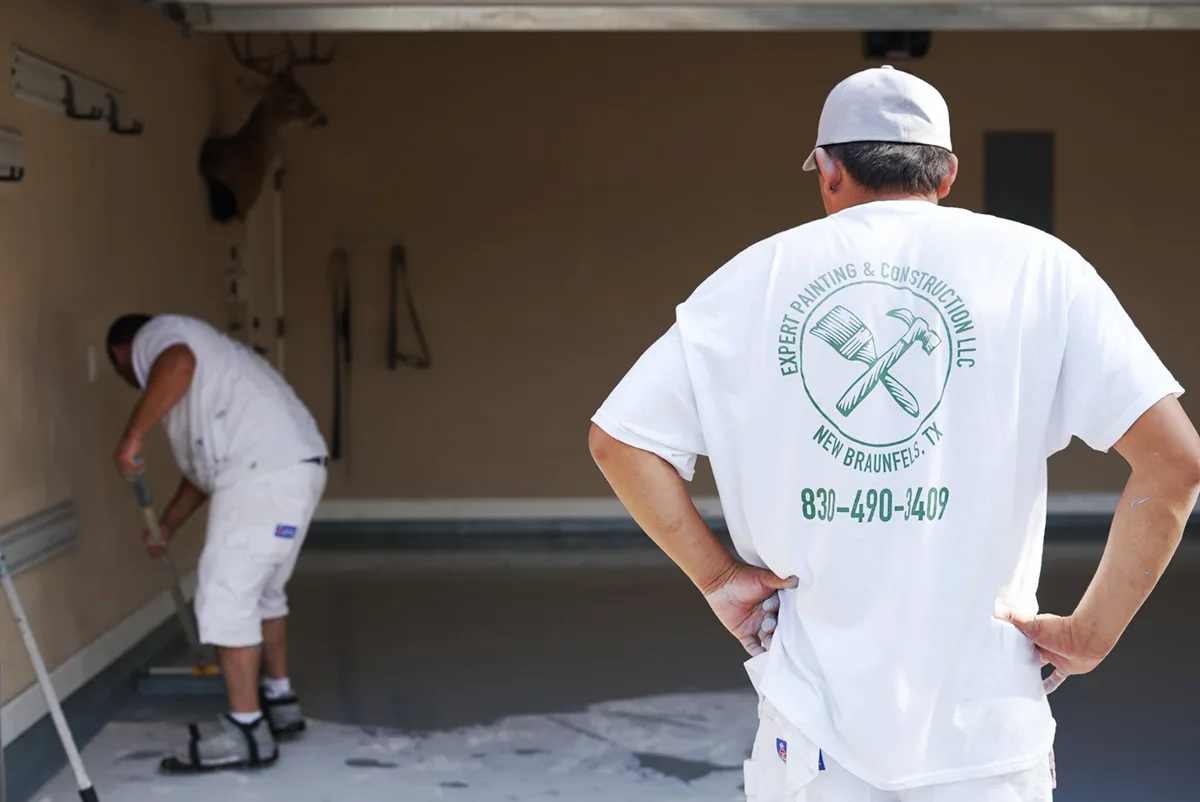 Why Choose Epoxy Floor Coatings?